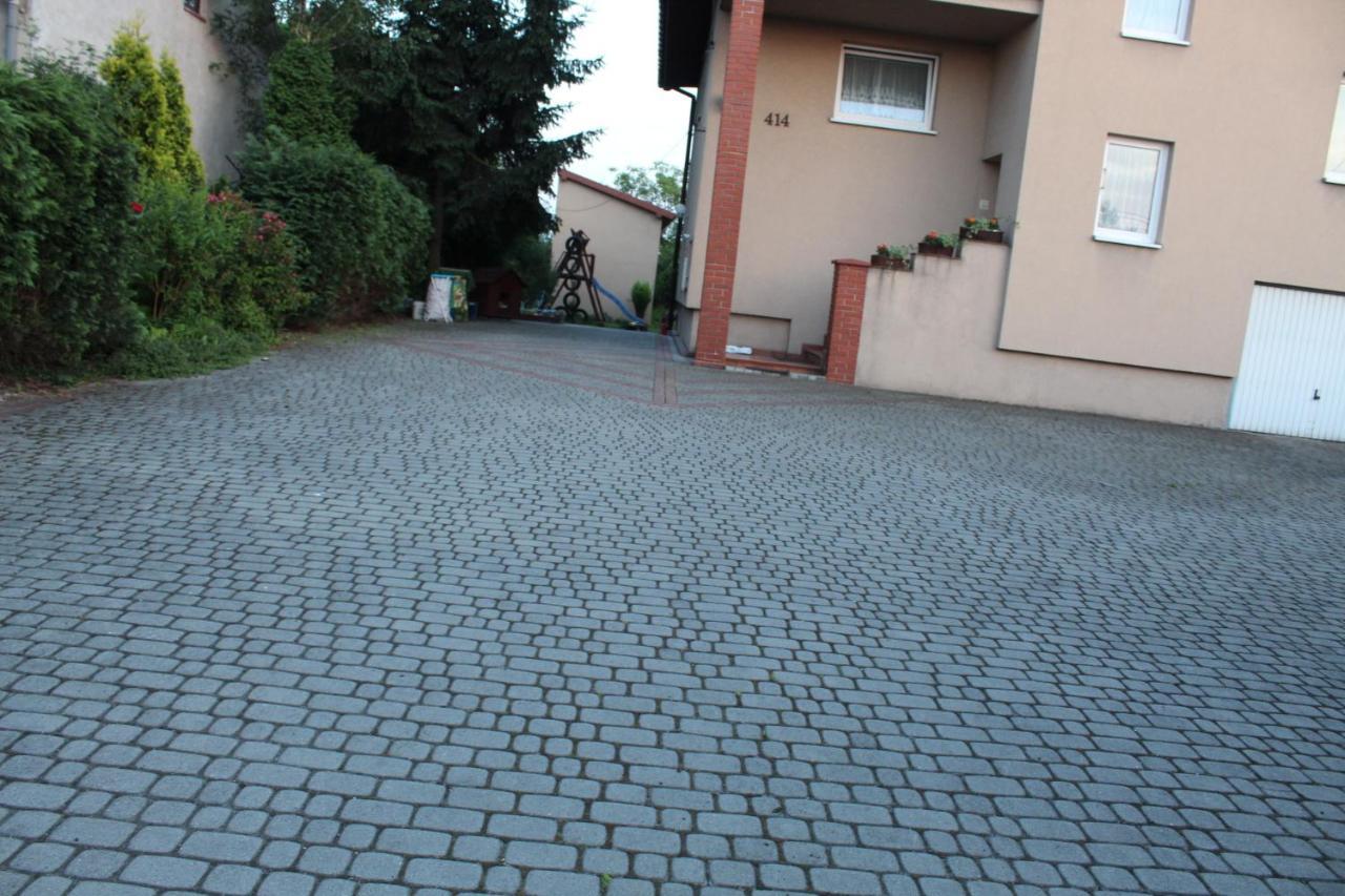 Domek Na Gorce Wieliczka Esterno foto